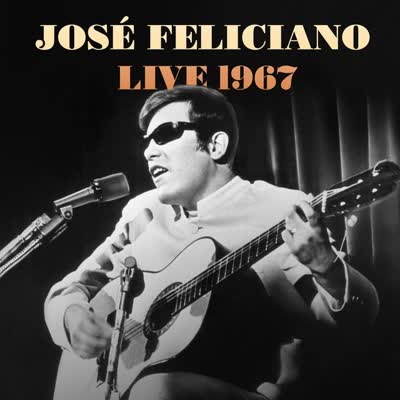 JOSÉ FELICIANO - I CAN'T GET NO SATISFACTION