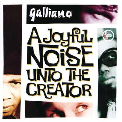 GALLIANO - PRINCE OF PEACE