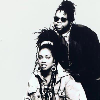 SOUL II SOUL - KEEP ON MOVING