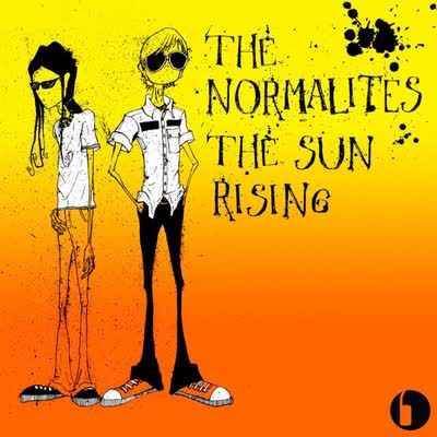 THE NORMALITES - THE SUN RISING - SHUR-I-KAN VOCAL