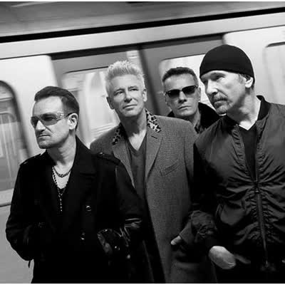 U 2 - SWEETEST THING