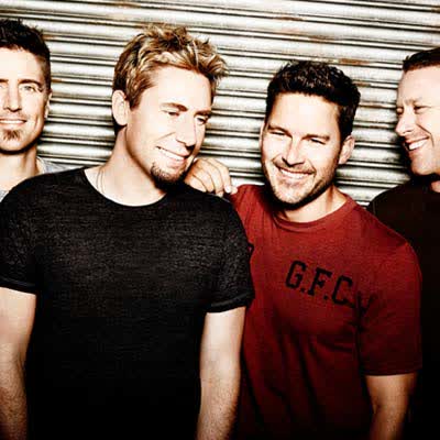 NICKELBACK - ROCKSTAR