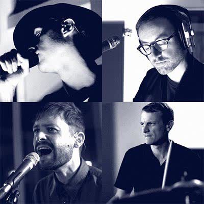 MAXIMO PARK - BOOKS FROM BOXES