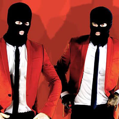 TWENTY ONE PILOTS - HEATHENS