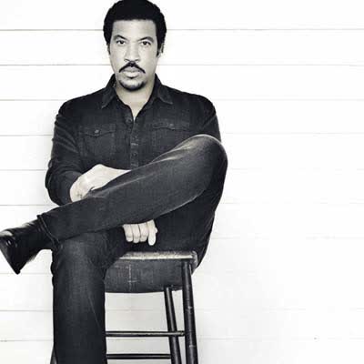LIONEL RICHIE - JUST FOR YOU