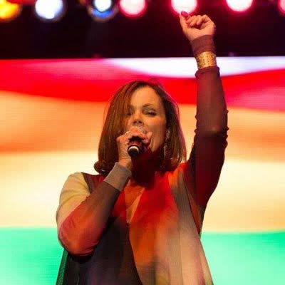 BELINDA CARLISLE - CIRCLE IN THE SAND