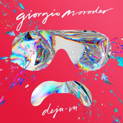 GIORGIO MORODER - DÉJÀ VU