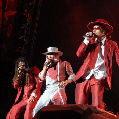 SEEED - WONDERFUL LIFE