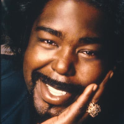 BARRY WHITE - I'M GONNA LOVE YOU A LITTLE BIT MORE BABY