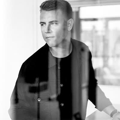 MARTIN JENSEN MIT ALLE FARBEN UND NICO SANTOS - RUNNING BACK TO YOU