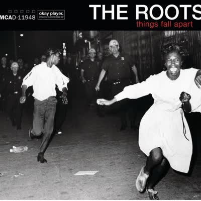 ROOTS UND ERYKAH BADU - YOU GOT ME
