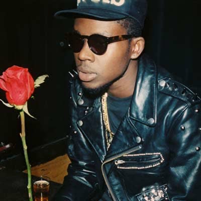 THEOPHILUS LONDON - WINE AND CHOCOLATES (ANDHIM REMIX)