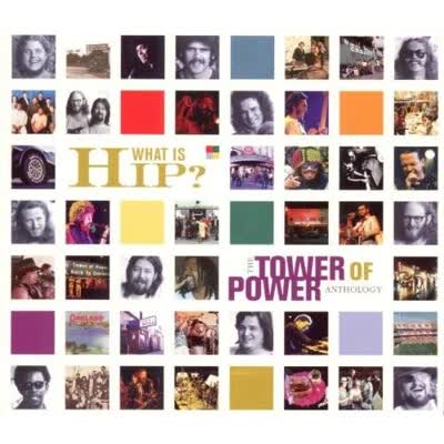 TOWER OF POWER - SOULED OUT