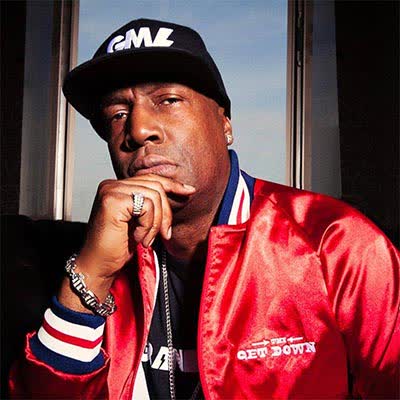 GRANDMASTER FLASH UND THE FURIOUS - THE MESSAGE