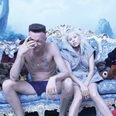 DIE ANTWOORD - BEAT BOY