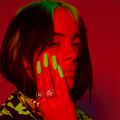 BILLIE EILISH - EVERYTHING I WANTED