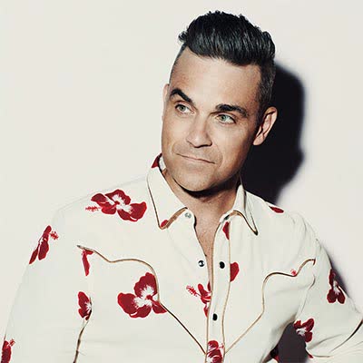 ROBBIE WILLIAMS - CAN'T STOP CHRISTMAS
