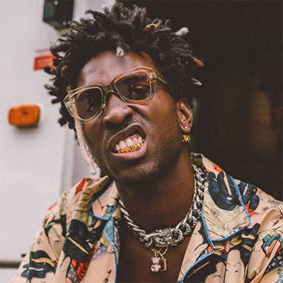 SAINT JHN - ROSES