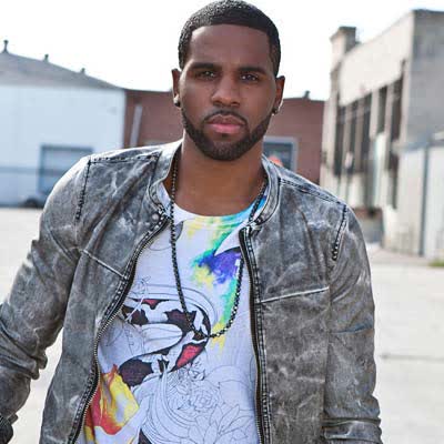JASON DERULO - LOVE NOT WAR