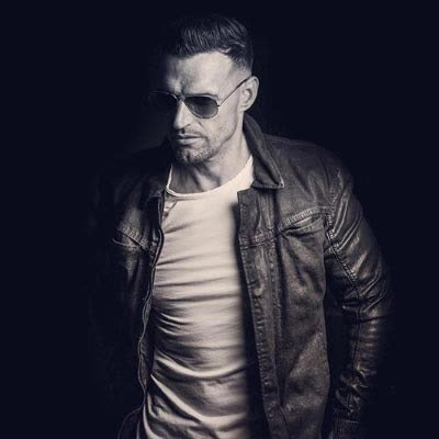 VIZE UND TOM GREGORY - NEVER LET ME DOWN