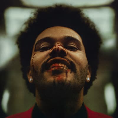 THE WEEKND - SAVE YOUR TEARS
