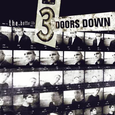 3 DOORS DOWN - KRYPTONITE