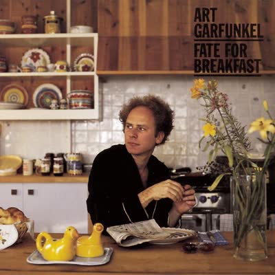 ART GARFUNKEL - BRIGHT EYES