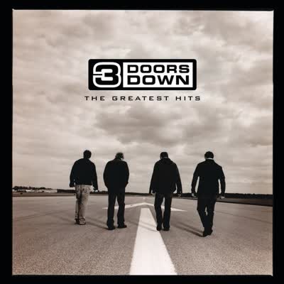 3 DOORS DOWN - HERE WITHOUT YOU