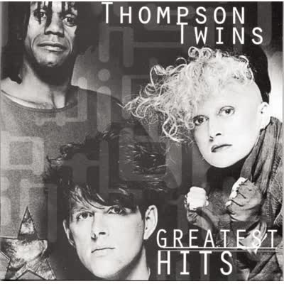 THOMPSON TWINS - HOLD ME NOW
