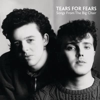 TEARS FOR FEARS - EVERYBODY WANTS TO RULE THE WORLD