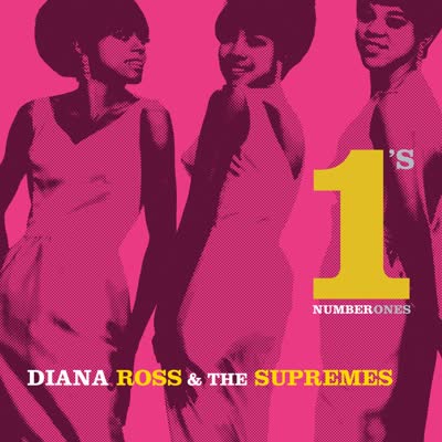THE SUPREMES - YOU CAN'T HURRY LOVE