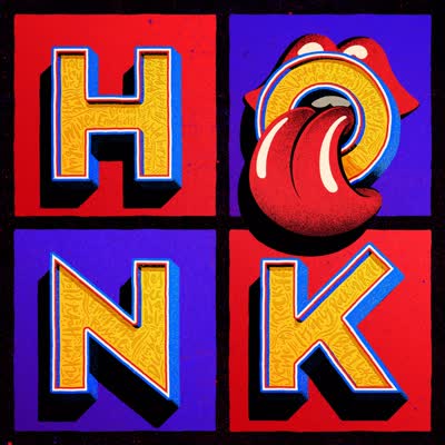 ROLLING STONES - START ME UP
