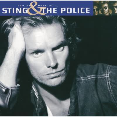 STING - ENGLISHMAN IN NEW YORK