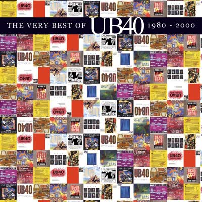 UB 40 - RED RED WINE