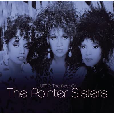 THE POINTER SISTERS - JUMP (FOR MY LOVE) (1983)