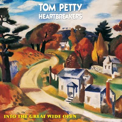 TOM PETTY - LEARNING TO FLY