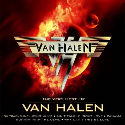 VAN HALEN - WHY CAN'T THIS BE LOVE