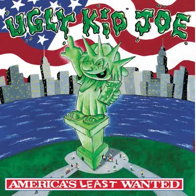 UGLY KID JOE - CATS IN THE CRADLE
