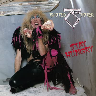 TWISTED SISTER - WE'RE NOT GONNA TAKE IT