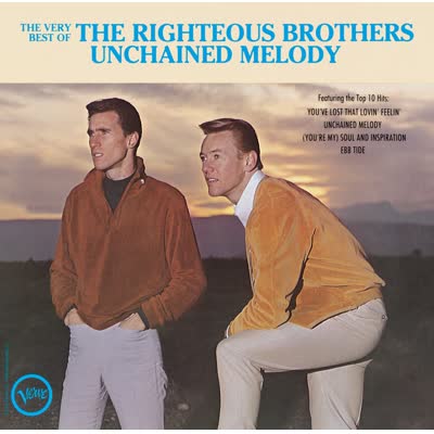 THE RIGHTEOUS BROTHERS - UNCHAINED MELODY