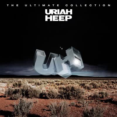 URIAH HEEP - LADY IN BLACK