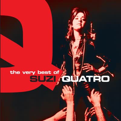SUZI QUATRO - SHE'S IN LOVE WITH YOU