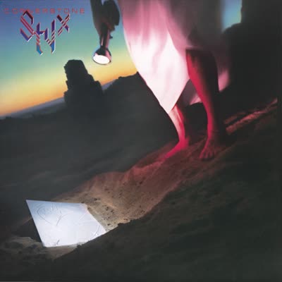 STYX - MR. ROBOTO