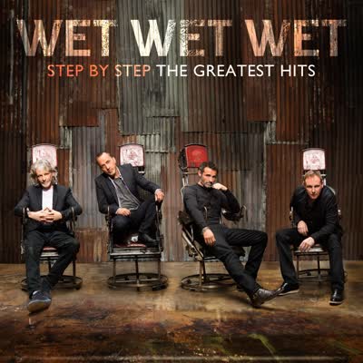 WET WET WET - LOVE IS ALL AROUND