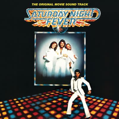 BEE GEES - NIGHT FEVER