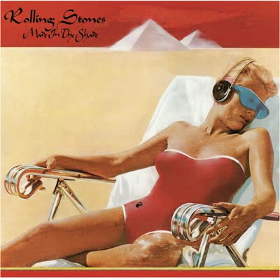 ROLLING STONES - ANGIE