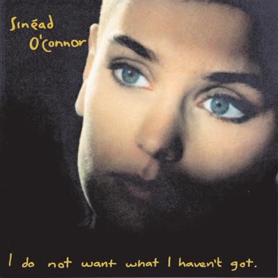 SINEAD O'CONNOR - NOTHING COMPARES 2 U