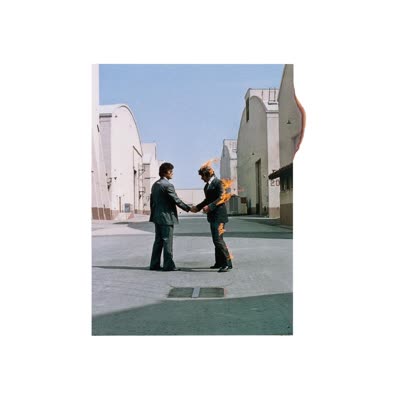 PINK FLOYD - WISH YOU WERE HERE