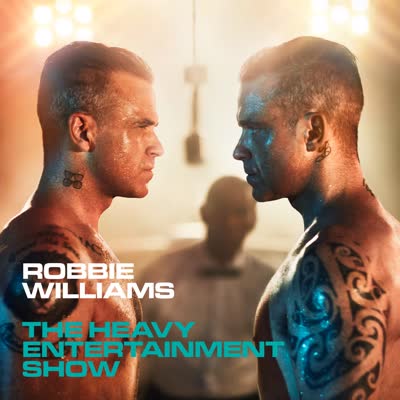ROBBIE WILLIAMS - LOVE MY LIFE