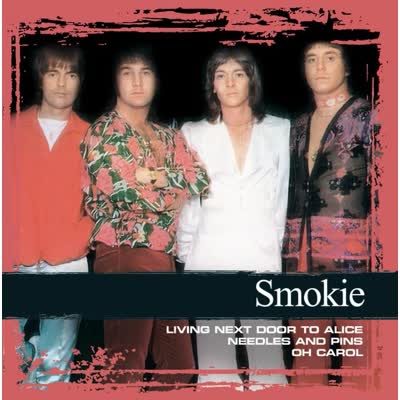 SMOKIE - LAY BACK IN THE ARMS OF SOMEONE